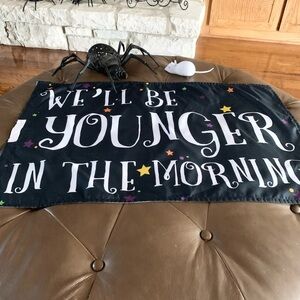 Hocus Pocus Pillow Case with handles 1‎